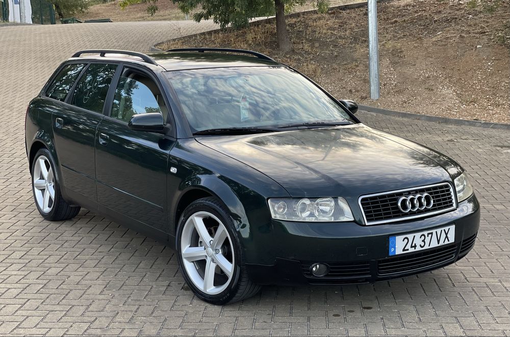 Audi A4 1.9TDi PD 130cv cx6 Nac-04