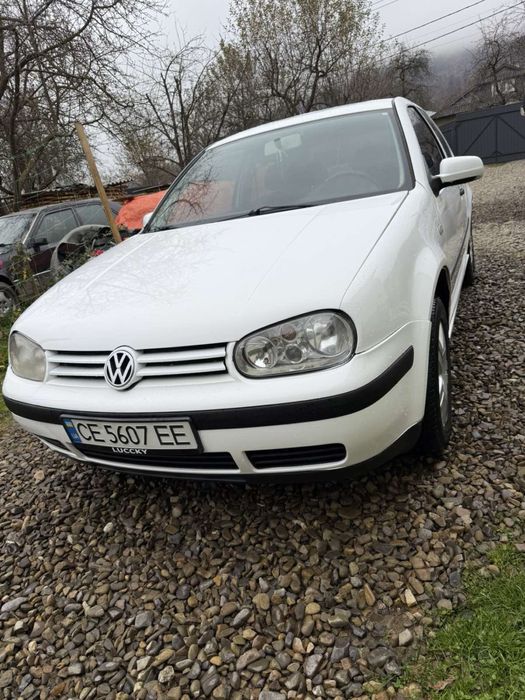 Продам Golf 1.9 дизель