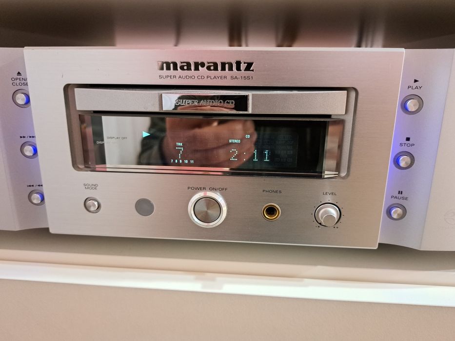 Marantz sa15s1 Japan