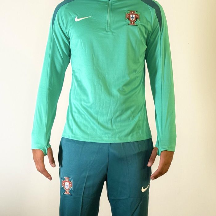 Conjunto de time inverno