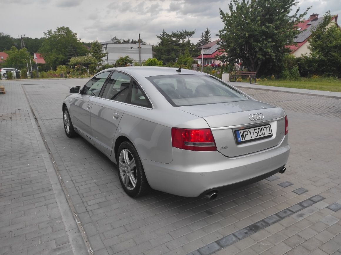 Audi A6 C6 2.4 LPG