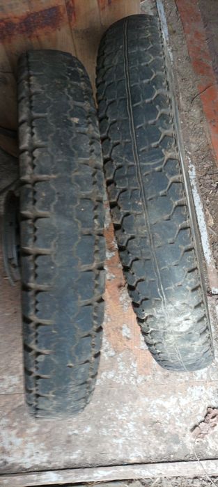 Колесо в зборі 3.5х18 Ява