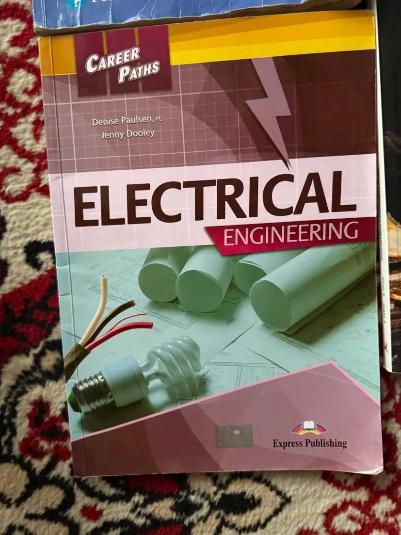 Career Paths Podręcznik Electrical Engineering