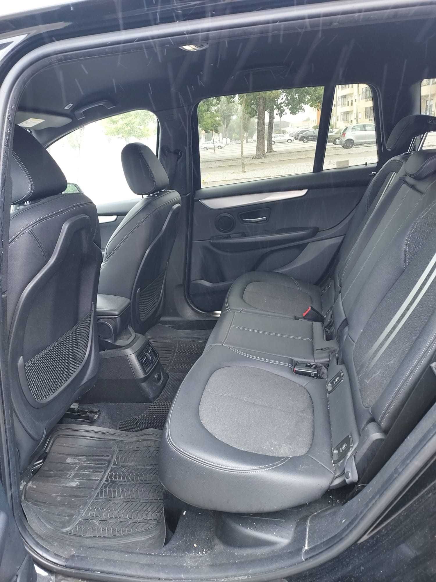 BMW 216 Gran Tourer D Line Sport