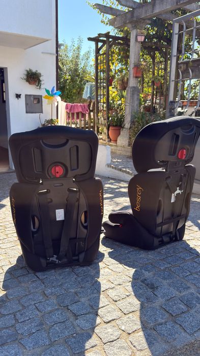 Cadeira Bébe Auto Besrey