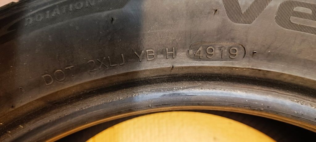 Opony hankook 235/50/18r