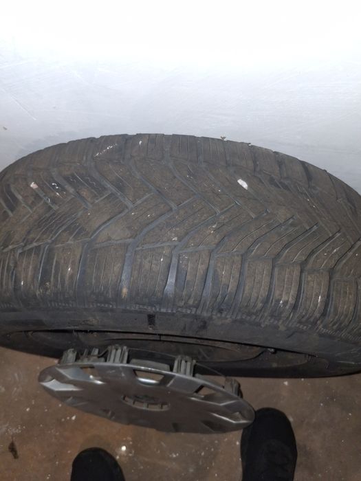 Продам колеса ЗИМОВІ