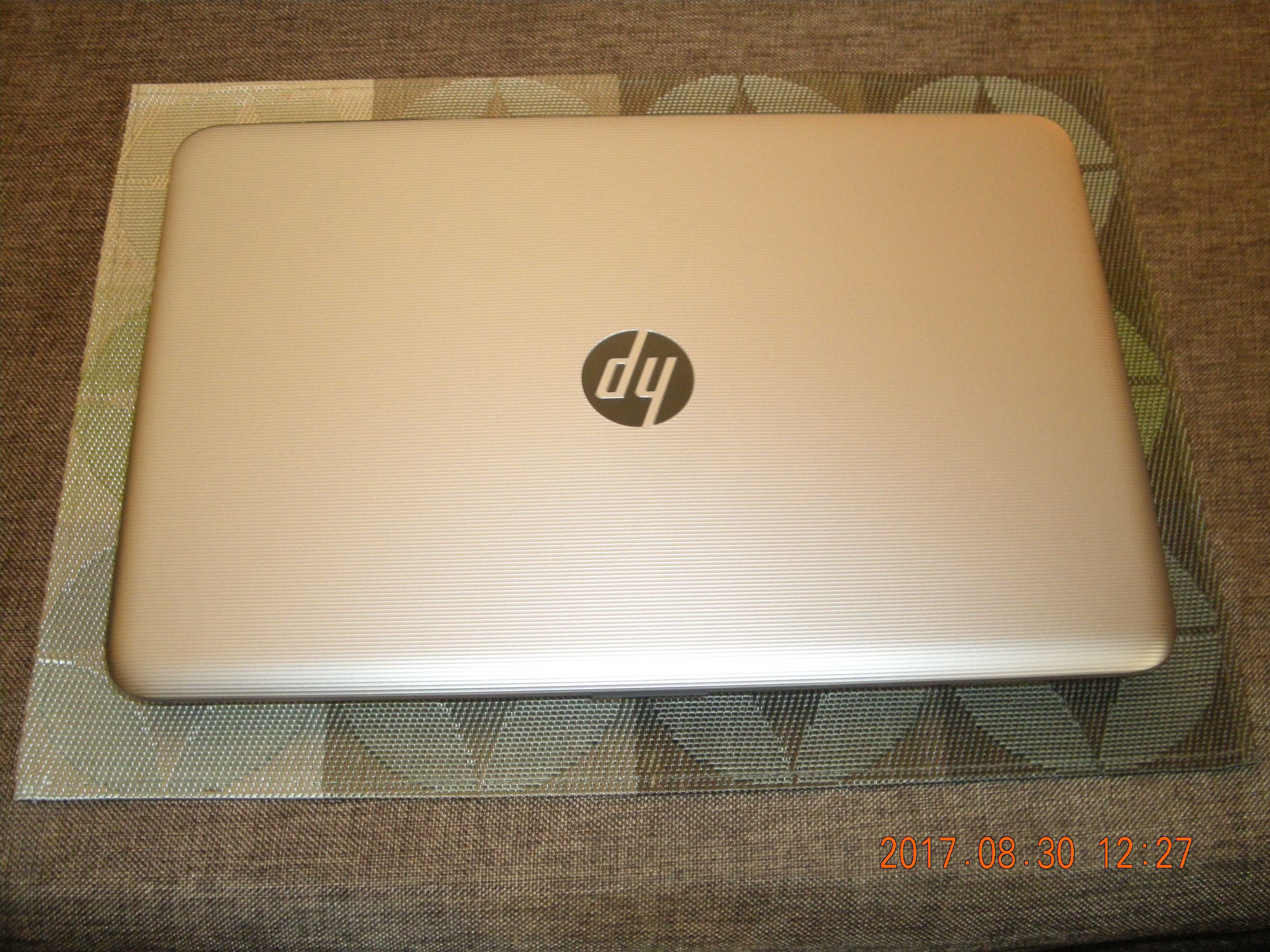 Laptop HP 255 G5 15,6" AMD A6 4 GB 256GB SSD BDB