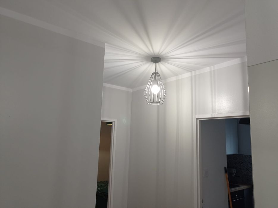 Malowanie Gładzie wykończenia wnętrz Remont szpachlowanie Szczecin