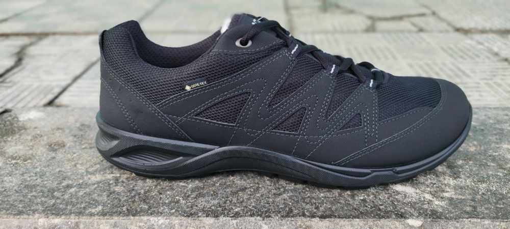 Кроссовки ECCO TERRACRUISE LT (825784-51707) Gore-Tex