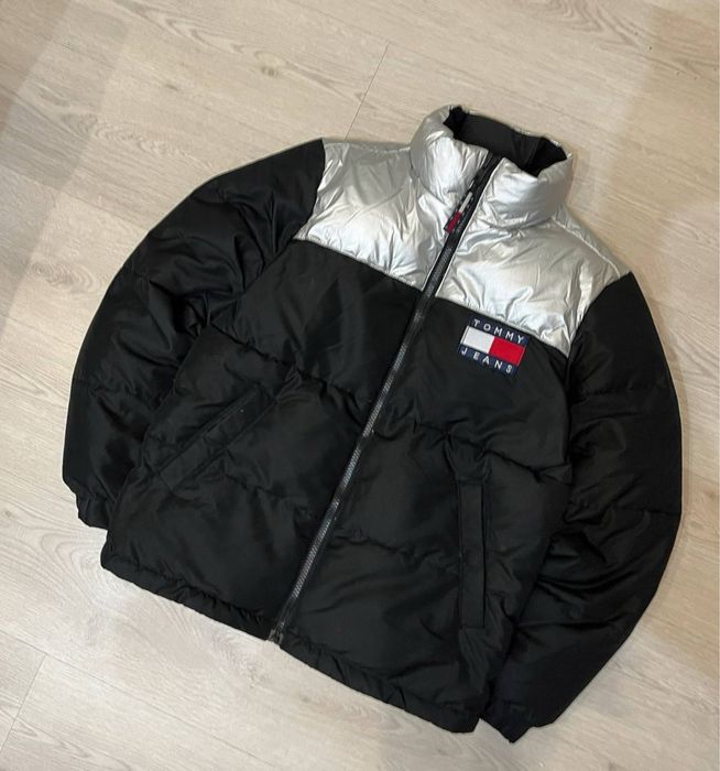 Пуховик Tommy Hilfiger