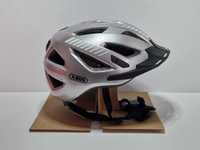 Kask rowerowy Abus  URBAN- I 3.0 56-61 CM SIGNAL SILVER