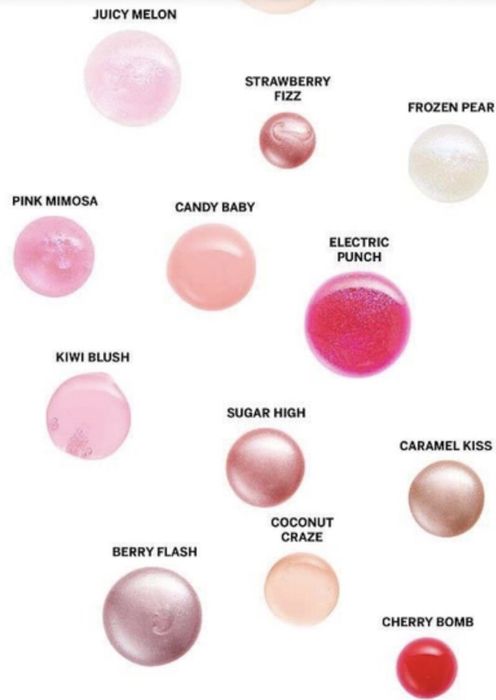 Блиск Вікторія Сікрет Блеск Victorias Secret lip gloss