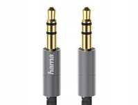 Hama Kabel Premium Jack 3,5Mm - Jack 3,5Mm 0,75M