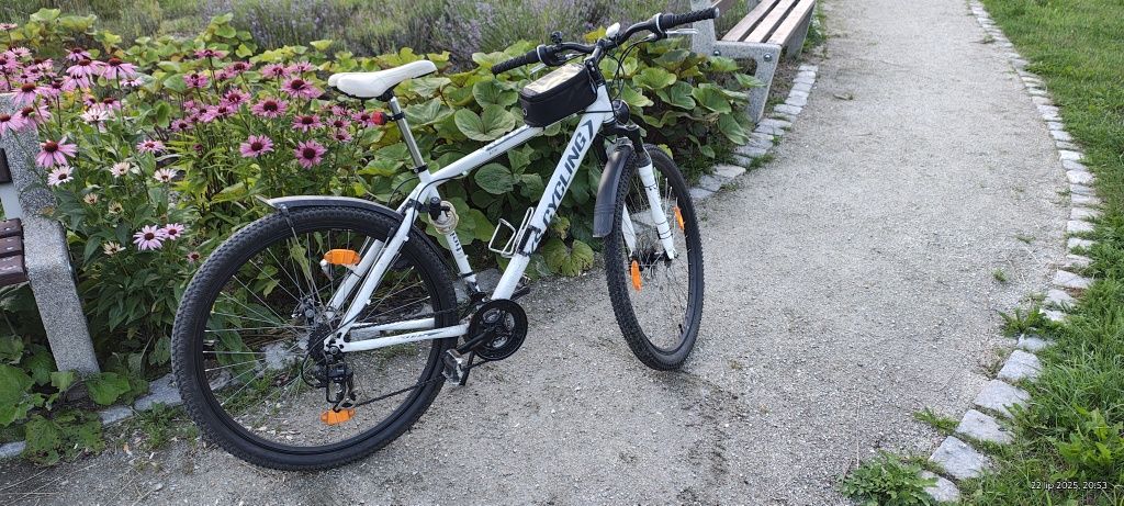 Rower trekkingowy 29 cali