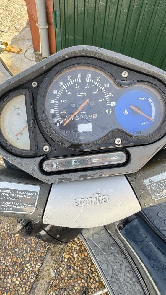 Aprilia Rally 50