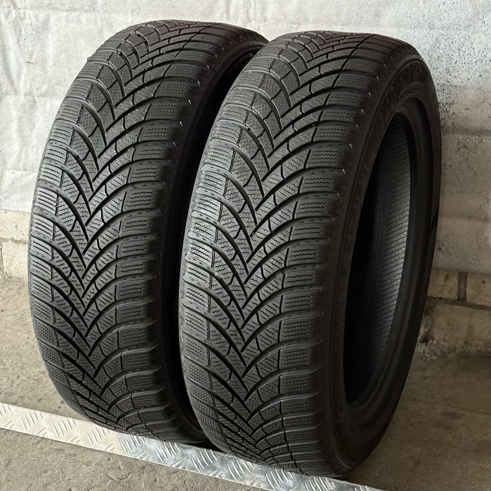 205 55 R17 Semperit Speed-grip5 зимові шини (пара) 205/55/17