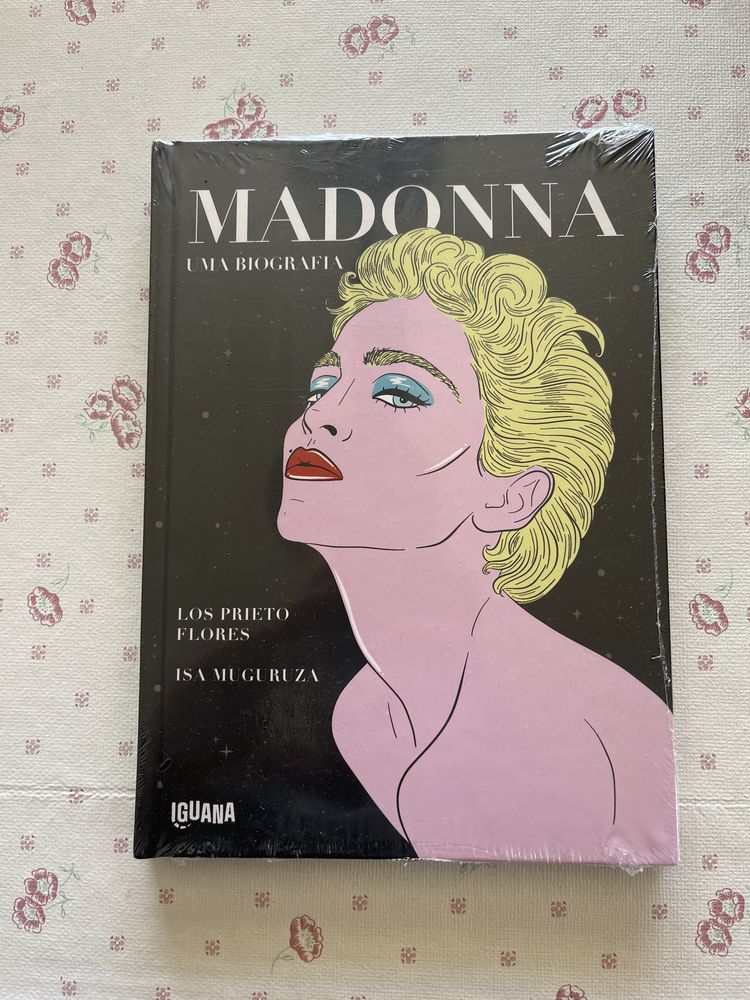 Madonna - Uma Biografia (Novo)