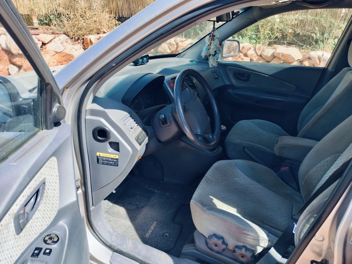 Hyundai Tucson 2.0