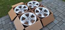 Nowe Alufelgi Oryginalne Audi 5x112 R19 A4 A5 A6 A7 Q3 Q5 Q7 Okazja.