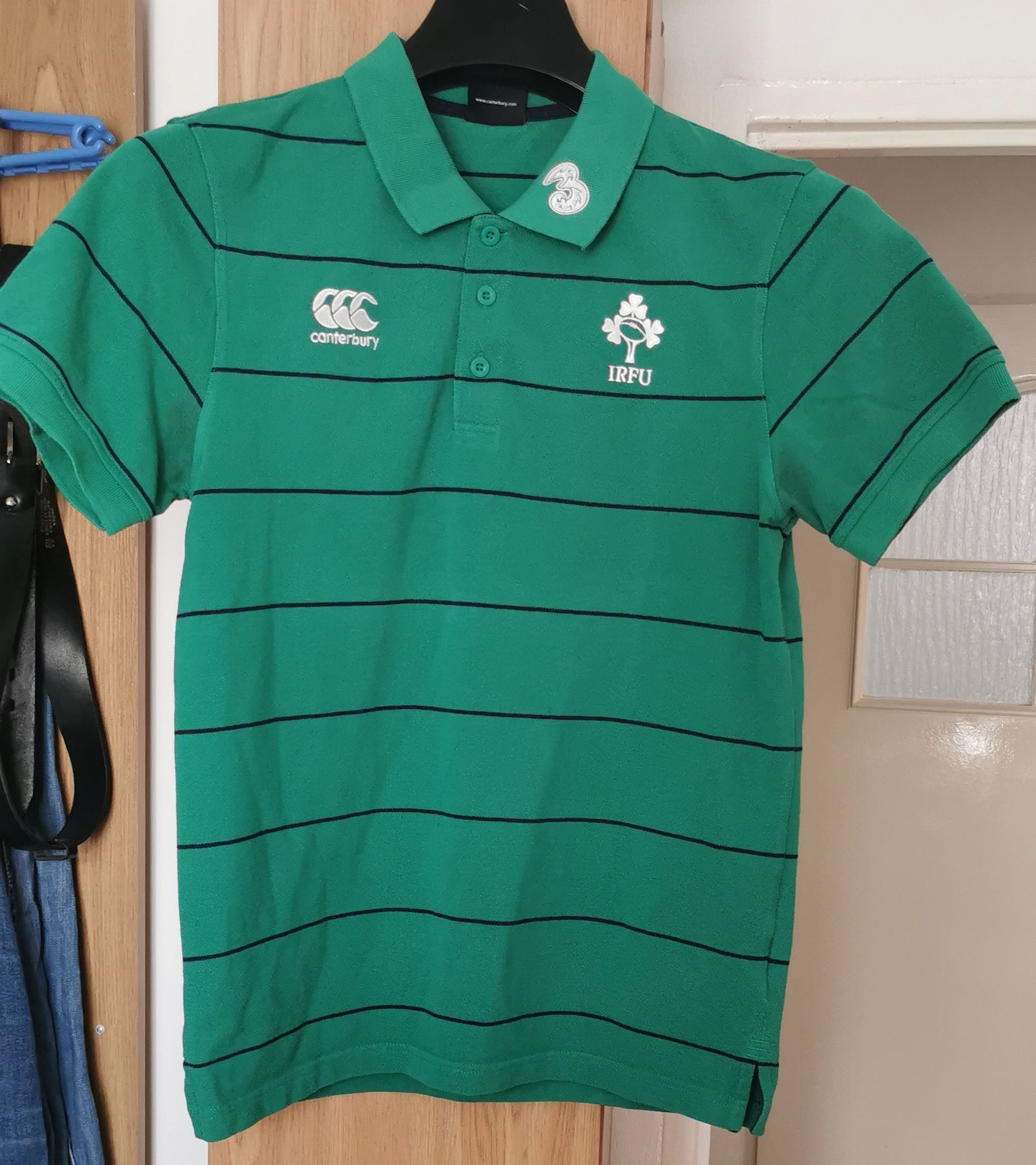 Polo Canterbury IFRU roz. M