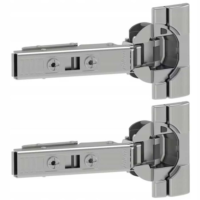 IKEA UTRUSTA Zawias z amortyzatorem do kuchni, 110 stopni KOMPLET