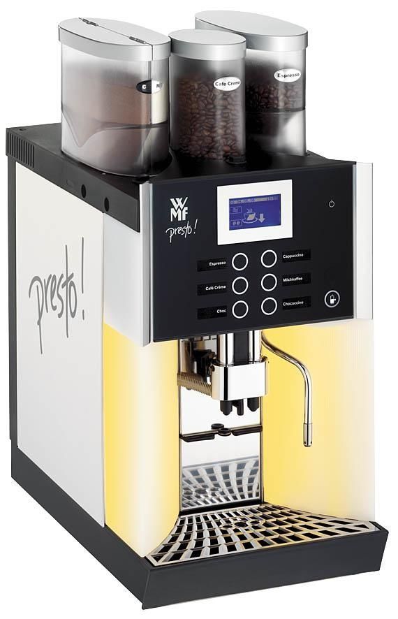 Bianchi/WMF Запчастини до вендінгових кавомашин