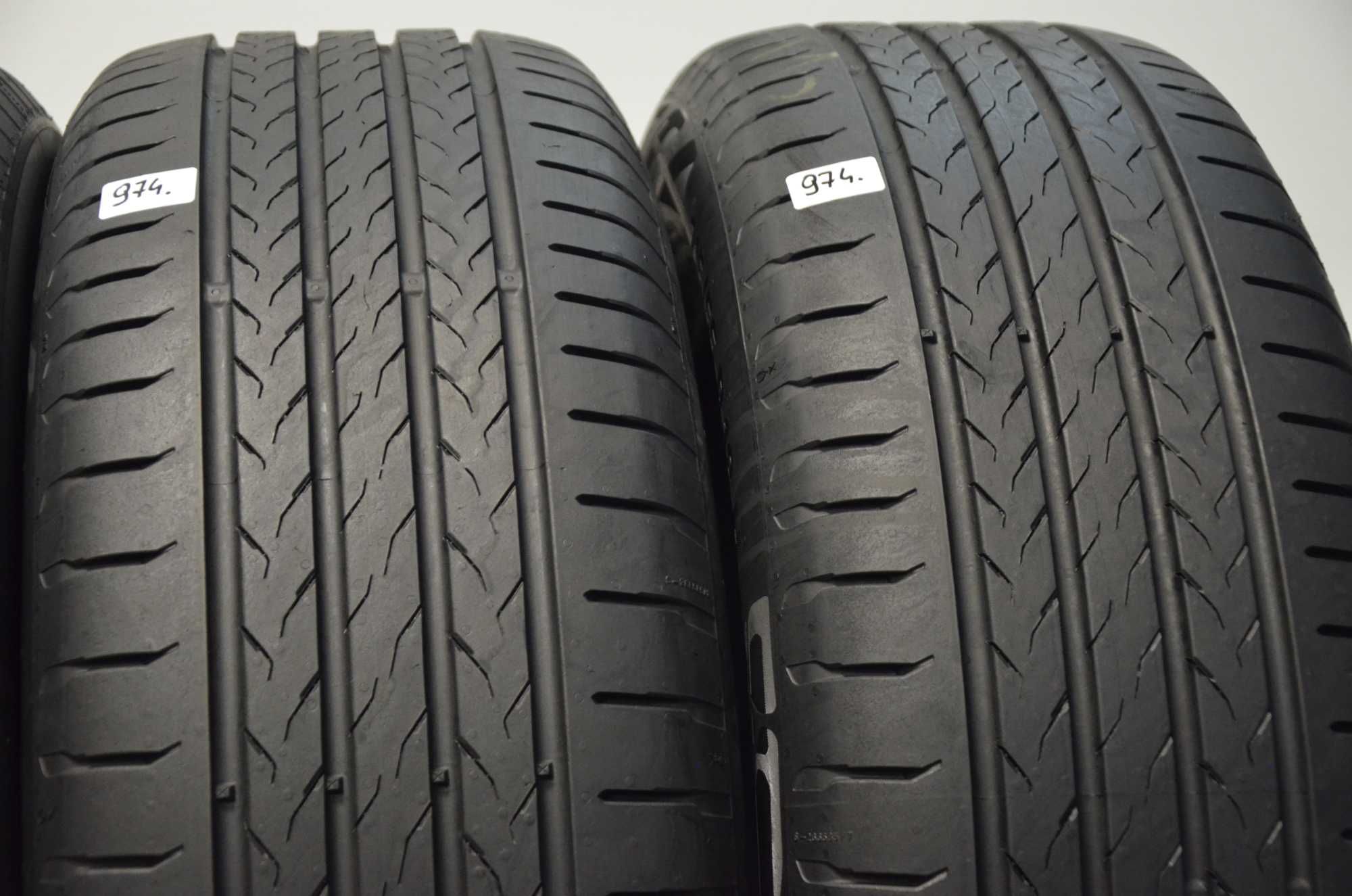 ROK 2023, 215/55 R18 Continental EcoContact 6Q Komplet nr974