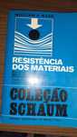 'Resistência dos materiais' - Coleções Schaum