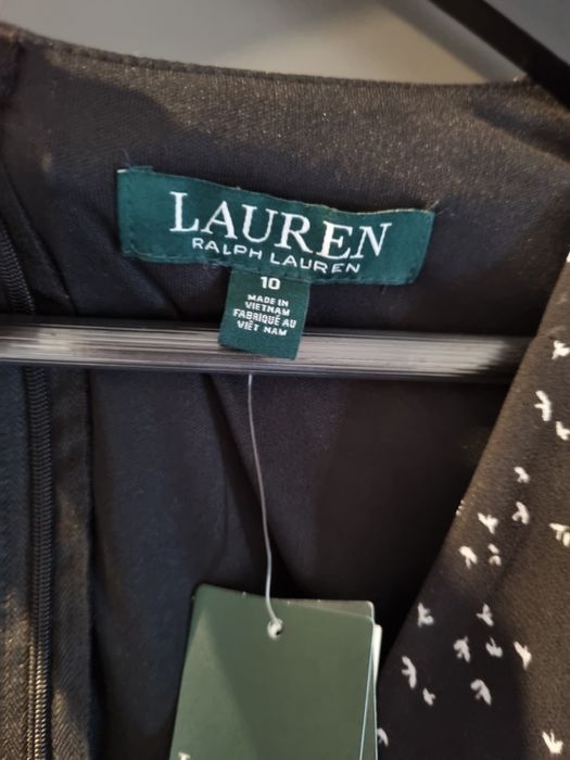 Oryginalna sukienka Ralph Lauren 38