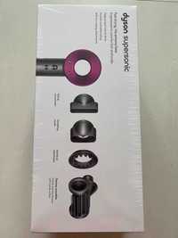 DYSON Supersonic New Set Fuksja Suszarka