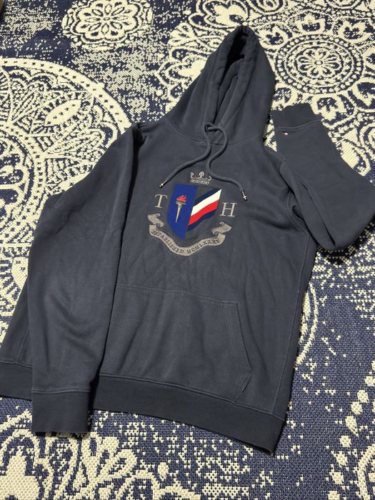 Худі Tommy Hilfiger, S розмір, в гарному стані, оригінал
