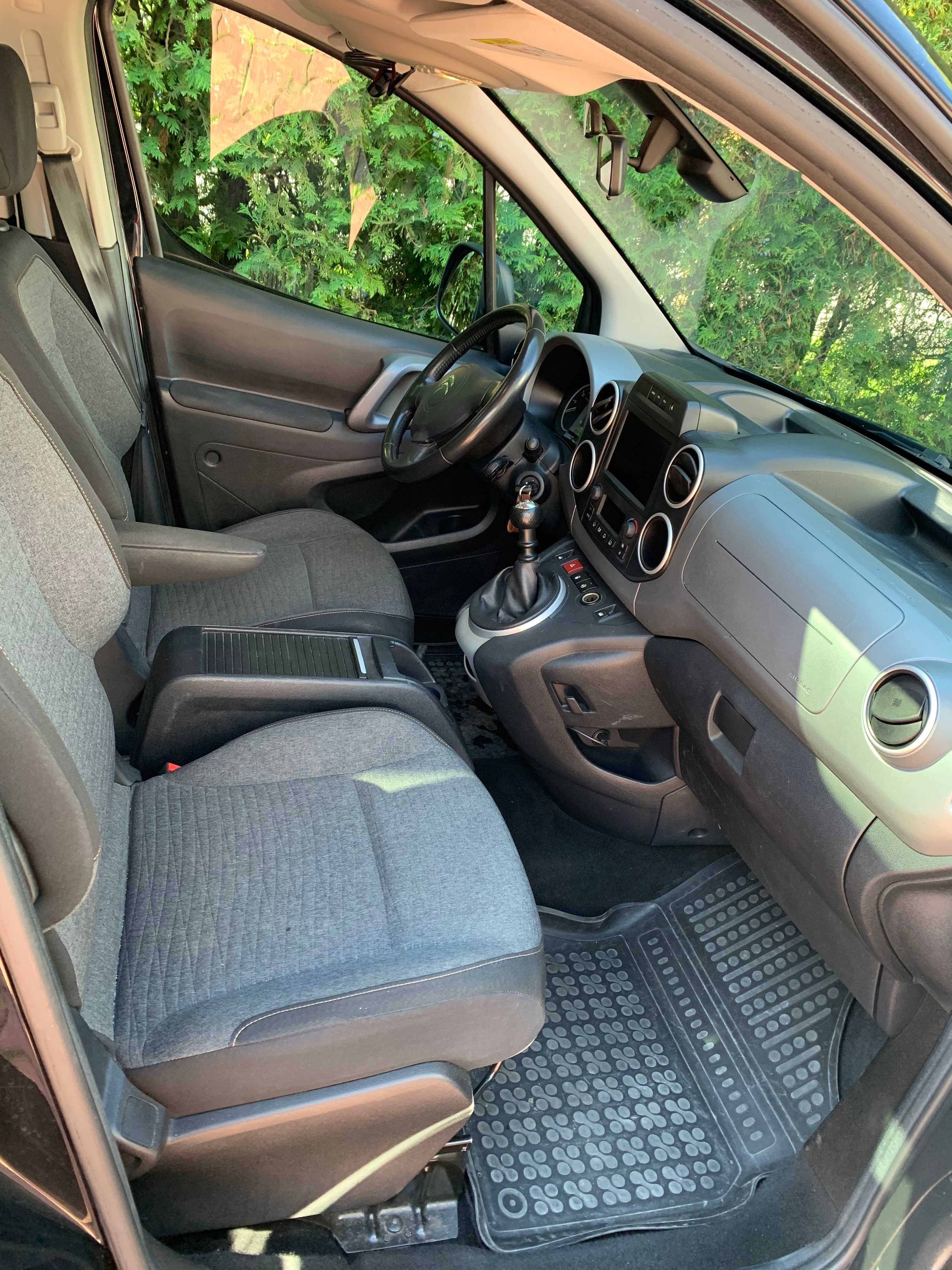 Citroen berlingo 1.6 hdi multispace xtr