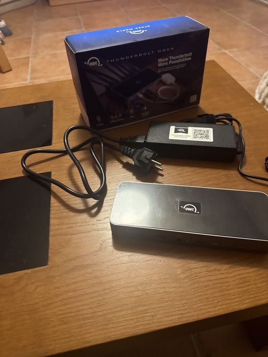 OWC Thunderbolt Dock 11 Ports