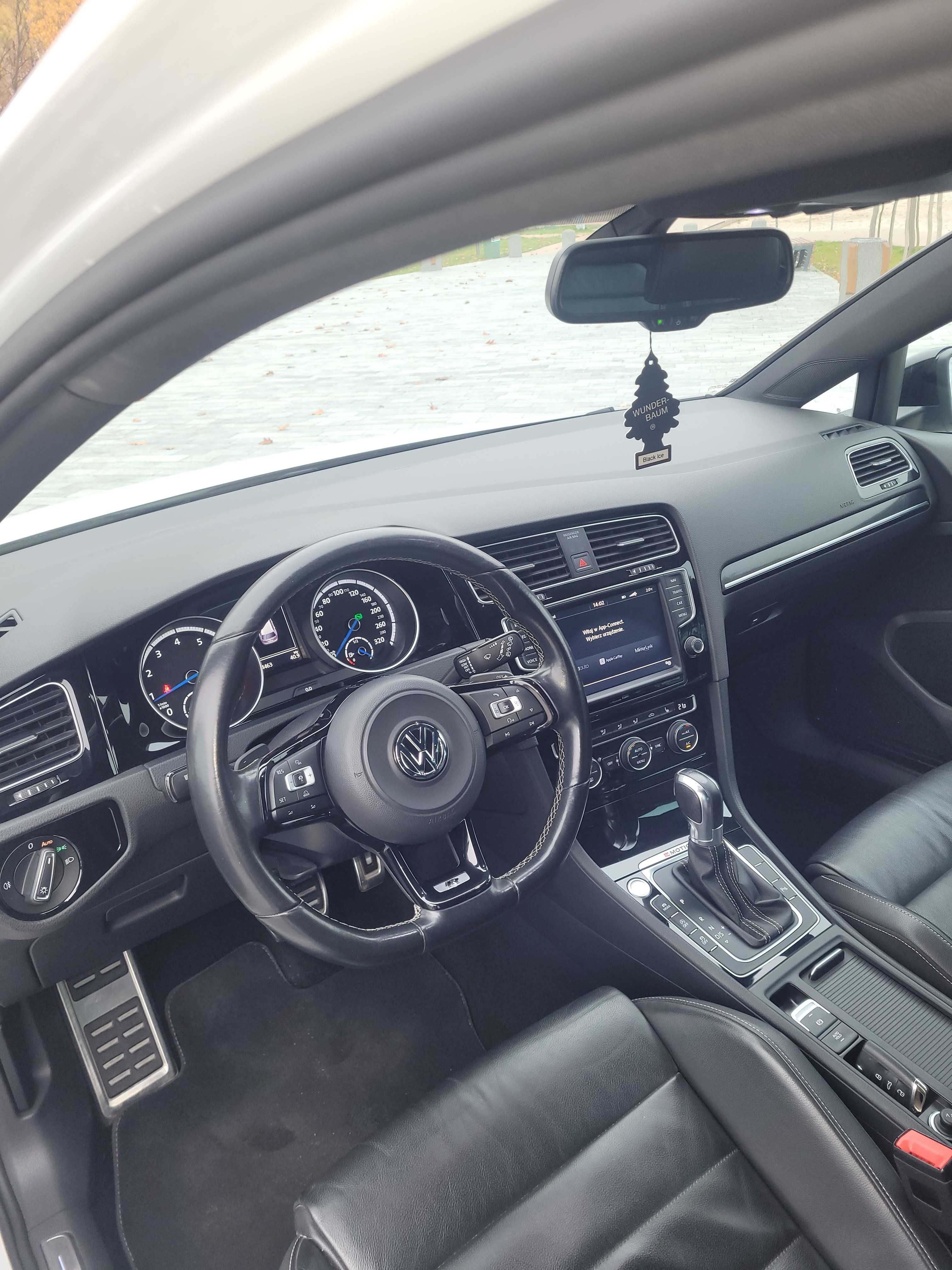 Volkswagen Golf 7R Variant 2.0tsi 4x4 DSG