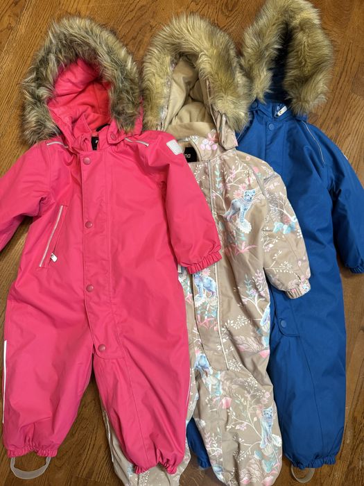 Комбінезон  Reima Gotland р.92   Оригінал!