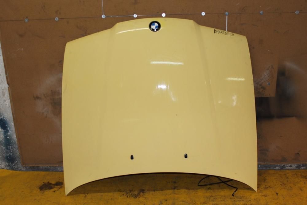 BMW E36 Maska Pokrywa Silnika Różne Kolory Sedan Kombi Compact BMA