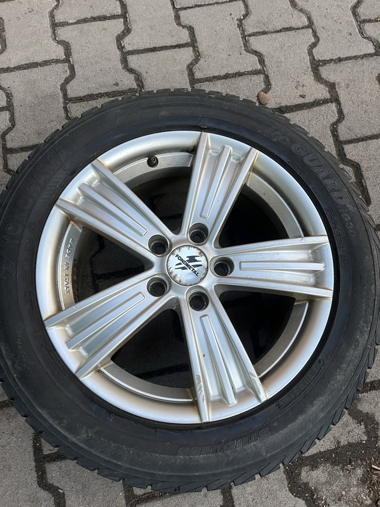 Диски r16 5х120.