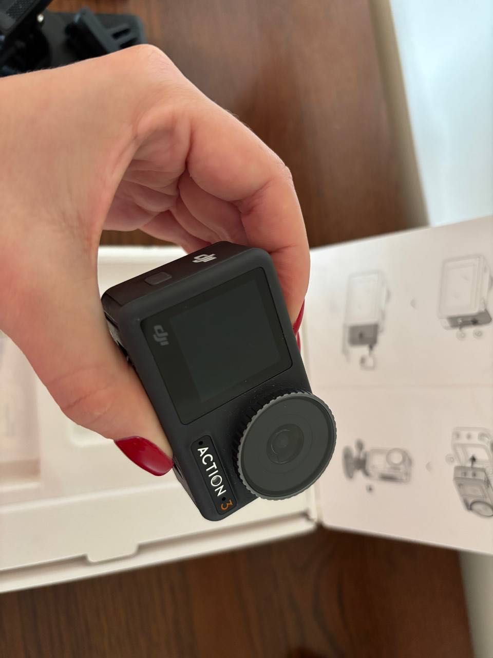 Dji osmo action 3 adventure combo