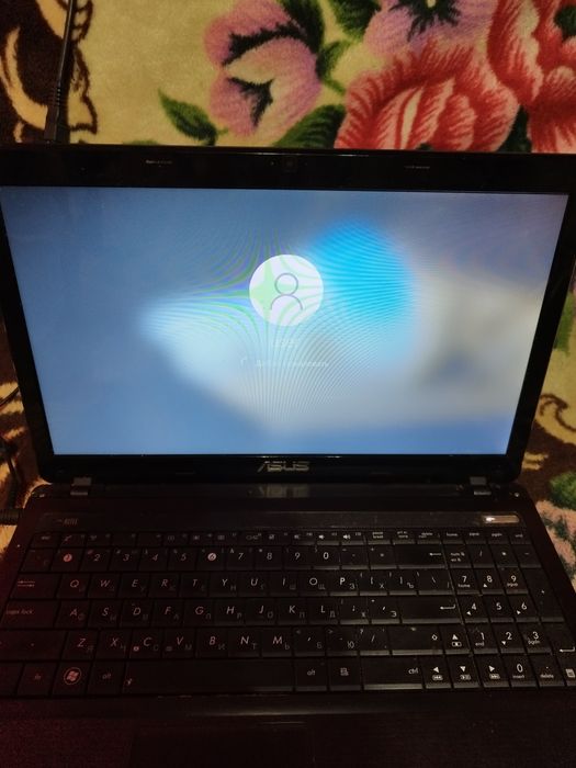 Ноутбук Asus K53U