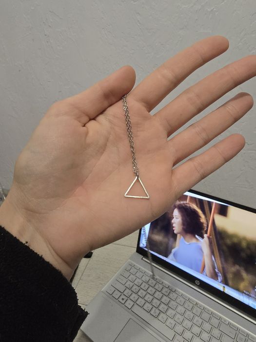 Подвеска треугольник