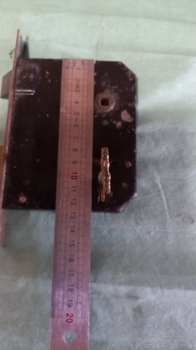 Fechadura de porta de interior