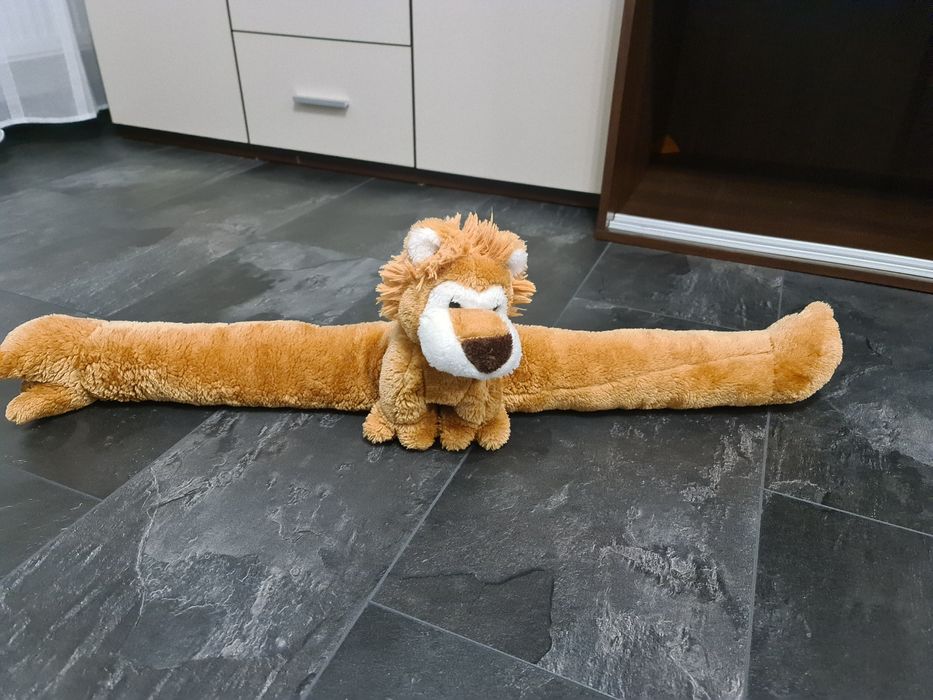 Maskotka lis lisek 90 cm