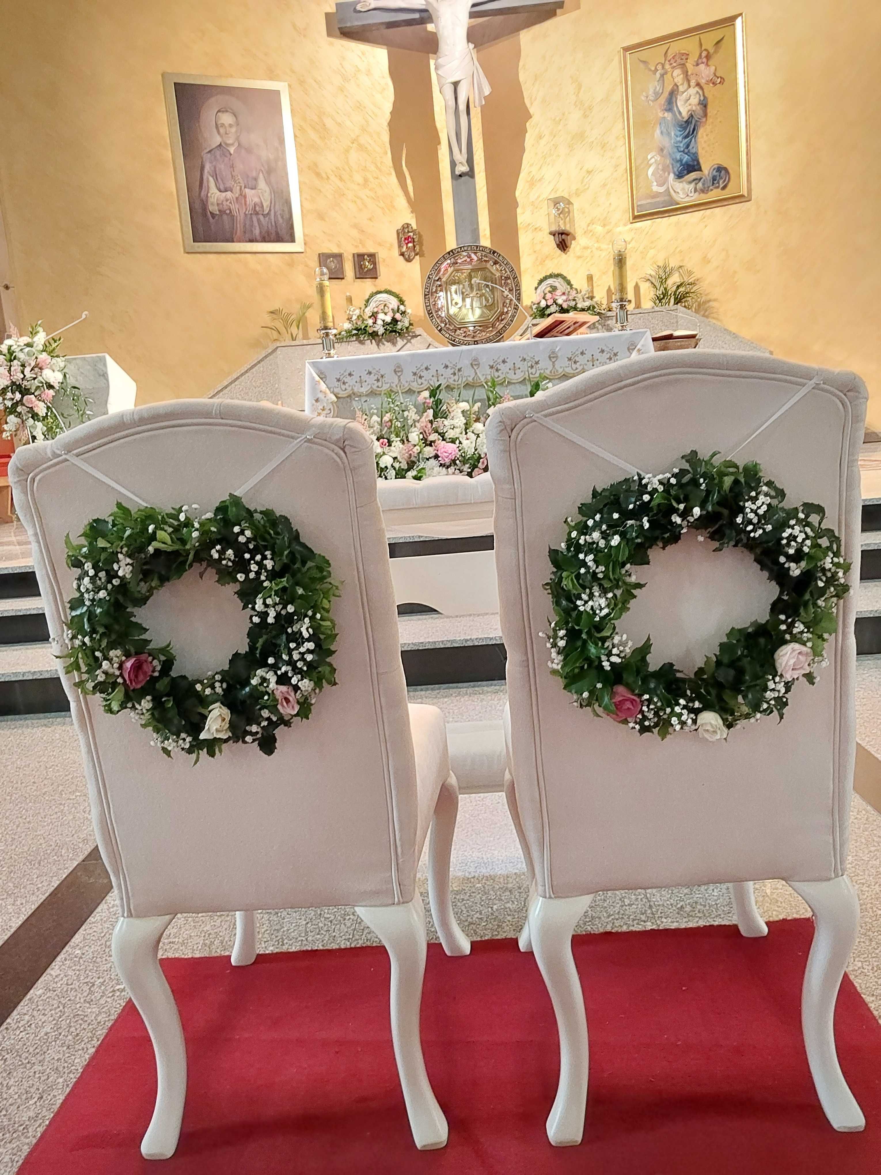 Klecznik i krzesła wypożyczę 300zł
