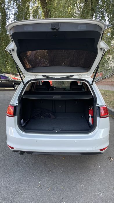 Golf 7 1.6 tdi 2014
