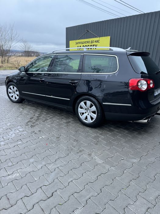 Фольцваген пасат в6 1.9тді мех