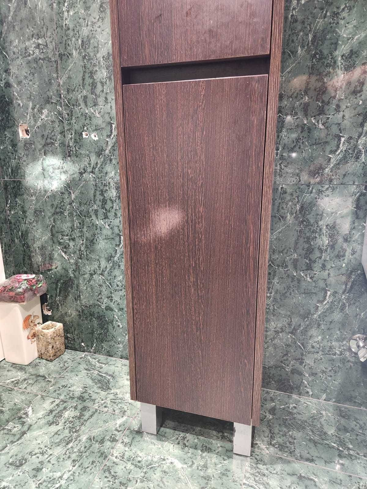 Móveis WC wengue