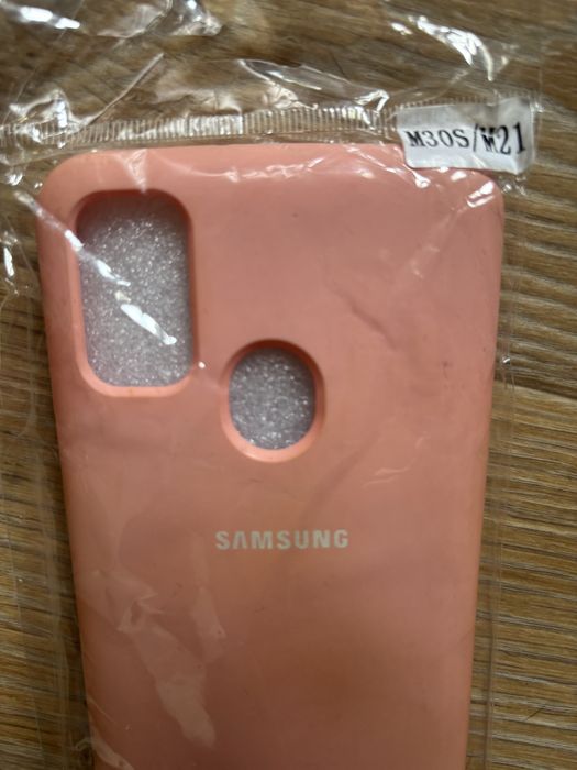 Чохол Samsung M30s M21