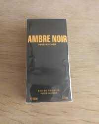 Yves Rocher - woda toaletowa AMBRE NOIR 100ml.