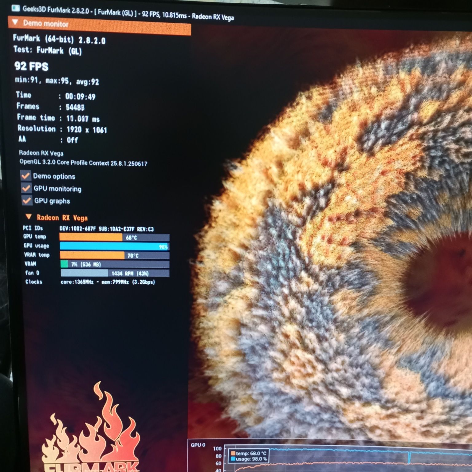 Продам vega 56 работает как часы